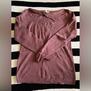 maurices long sleeve